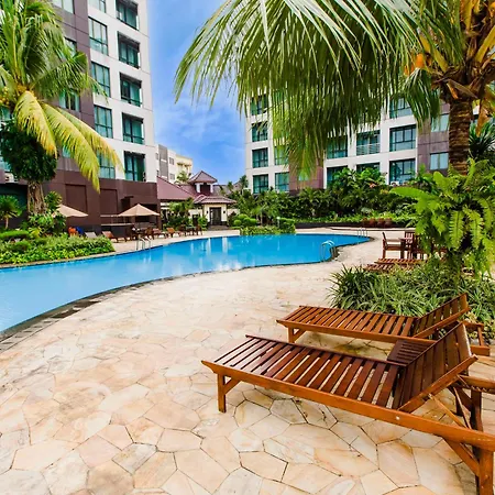 Kristal Hotel Jakarta-2