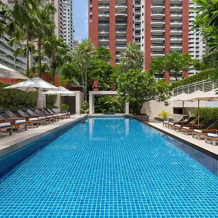 Courtyard By Marriott Bangkok-3