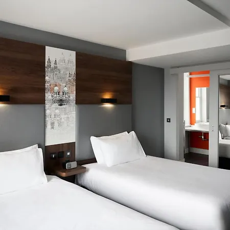 Aloft By Marriott Liverpool-3