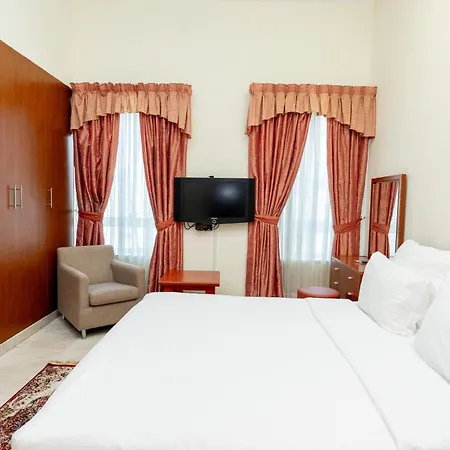 Al Raya Hotel Apartments-3
