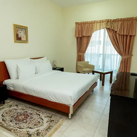 Al Raya Hotel Apartments-3