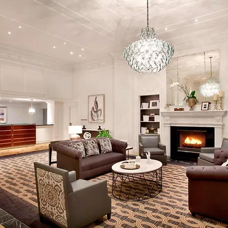 Hilton New Orleans / St. Charles Avenue-2