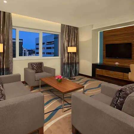 Doubletree By Hilton Hotel And Residences Dubai - Al Barsha-2
