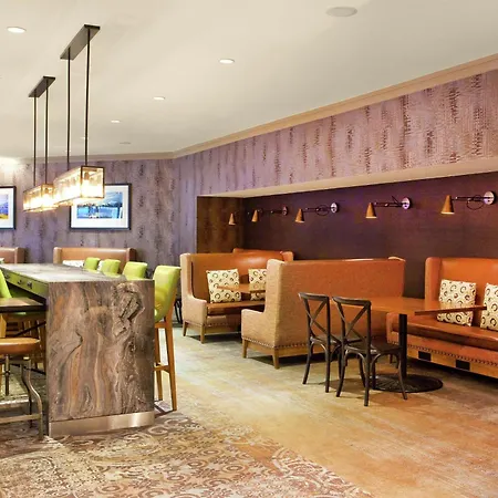 Doubletree By Hilton Hotel Nashville Downtown-3