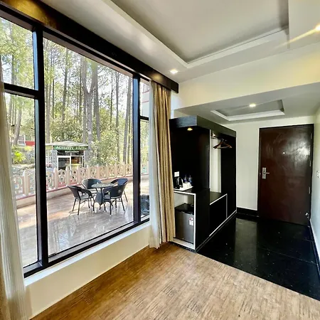 Sea Hawk - Luxury Hill Resort 4 Mins From Bhimtal Lake-2