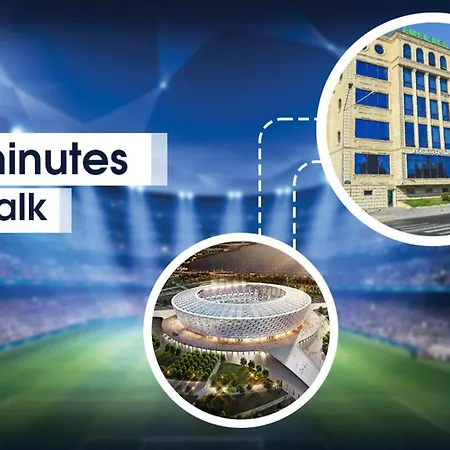 Emerald Hotel Baku-2