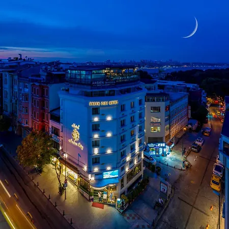 Arden City Hotel-Special Category-2