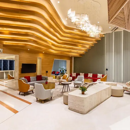 Citadel Sarovar Portico Bengaluru-2