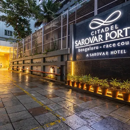 Citadel Sarovar Portico Bengaluru-3