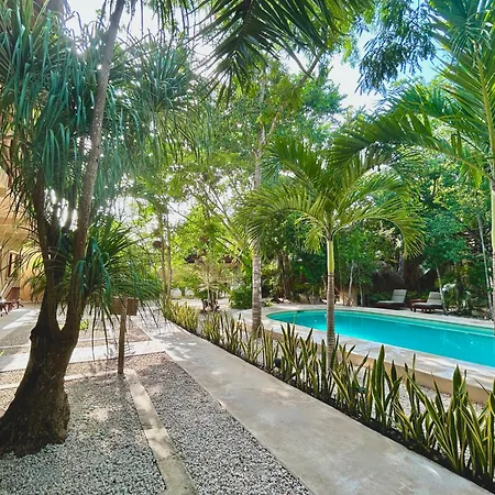 Aldea Xaan Ha Tulum-3