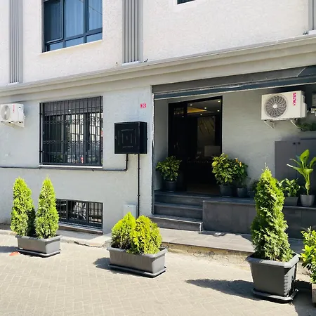 Meridiani Taksim Hotel-2