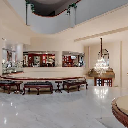 Hotel Imperial Reforma-3