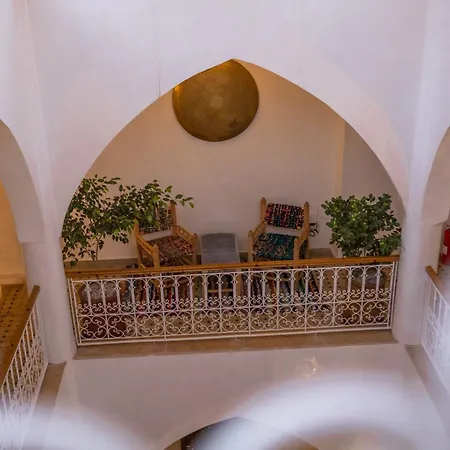 Riad Petite Rose Avec Piscine-2