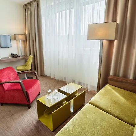 Austria Trend Hotel Doppio Wien-3