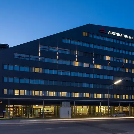Austria Trend Hotel Doppio Wien-2