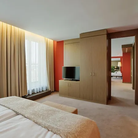 Austria Trend Hotel Savoyen Vienna-3