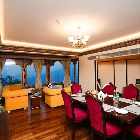 Denzong Regency- Luxury Mountain Retreat Spa & Casino-3