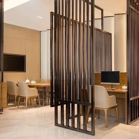 Courtyard By Marriott Shenzhen Northwest-2