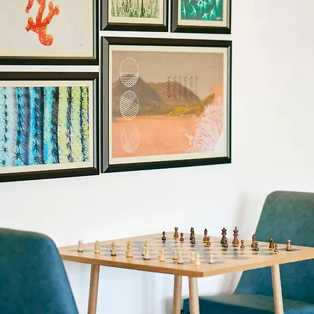 The Eddy Hotel Tucson, Tapestry Collection By Hilton-3