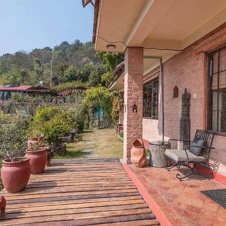 Shivapuri Heights Cottage-3