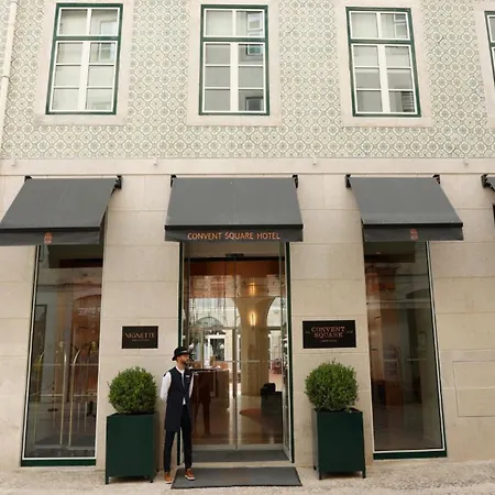 Convent Square Lisbon, Vignette Collection By Ihg-2