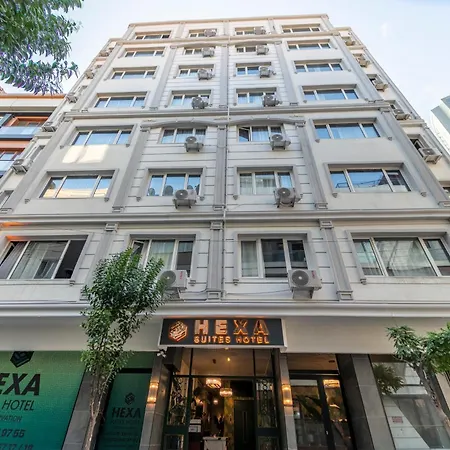 Hexa Suites Hotel-3