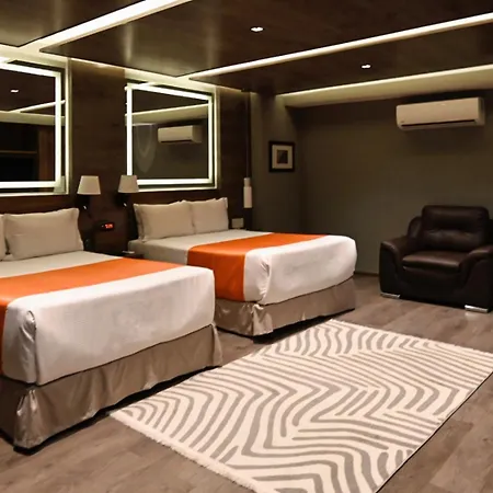 Hotel Park Nilo Reforma-2