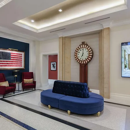 The Higgins Hotel New Orleans, Curio Collection By Hilton-3