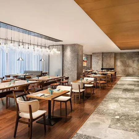 Four Points By Sheraton Shanghai, Kangqiao-2