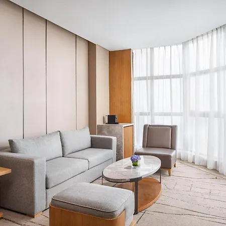 Four Points By Sheraton Shanghai, Kangqiao-3