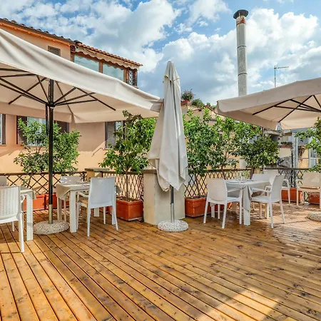 Spagna Dream Suites-3
