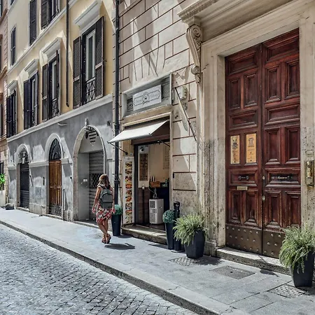 Spagna Dream Suites-2