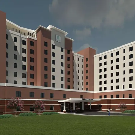 Embassy Suites By Hilton Wilmington Riverfront-3