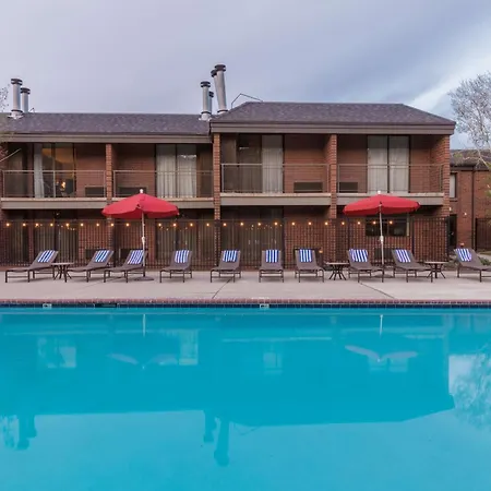 Doubletree By Hilton Hotel Park City - The Yarrow-3