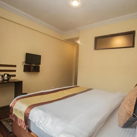 Hotel Himalayan Retreat Darjeeling-2