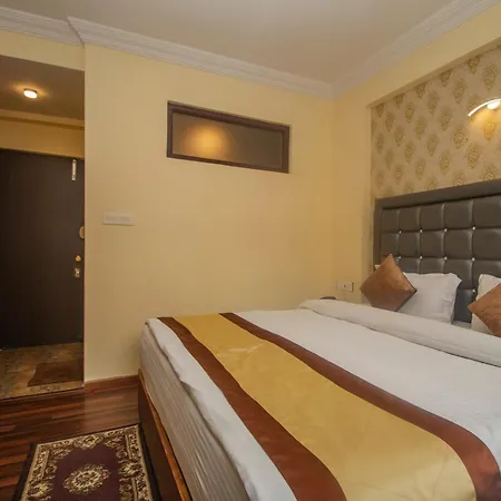 Hotel Himalayan Retreat Darjeeling-3