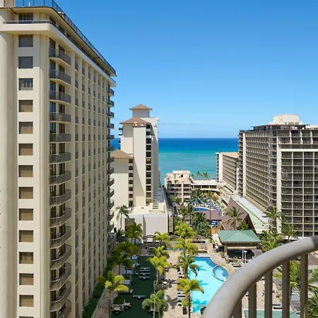 Embassy Suites By Hilton Waikiki Beach Walk-2