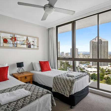 Capricorn One Beachside Holiday Apartments - Official-2