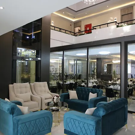 Kaya Hotel Amman-2