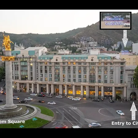 The Gate Hotel City Centre-2