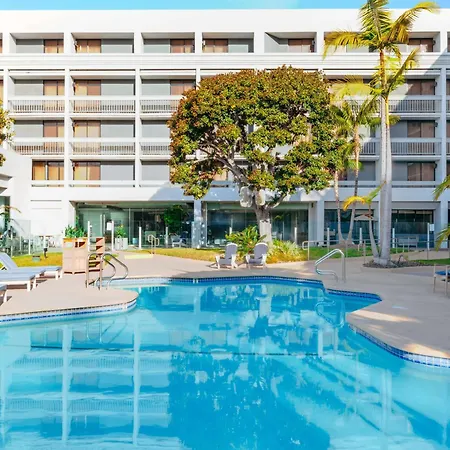 Hotel Mdr Marina Del Rey- A Doubletree By Hilton-2