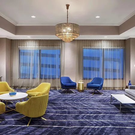 Embassy Suites By Hilton Fort Worth Downtown-3