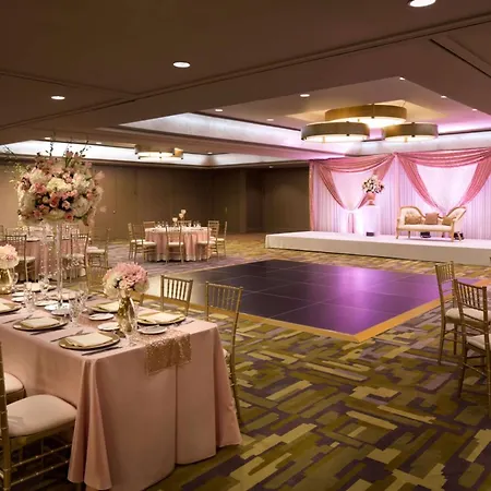 Doubletree By Hilton Hotel Dallas Campbell Centre-2