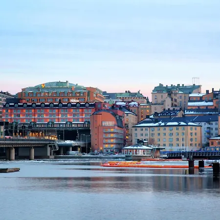 Hilton Stockholm Slussen Hotel-2