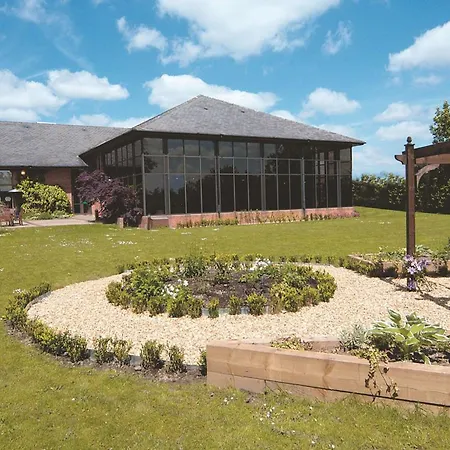 Doubletree By Hilton Sheffield Park-2