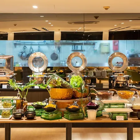The Mandison Bangkok - Formerly Golden Tulip Mandison Suites-2