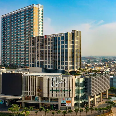 Hilton Garden Inn Jakarta Taman Palem-3