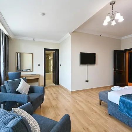 Saray Musheireb Hotel Suites And Apartment-2