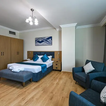 Saray Musheireb Hotel Suites And Apartment-3