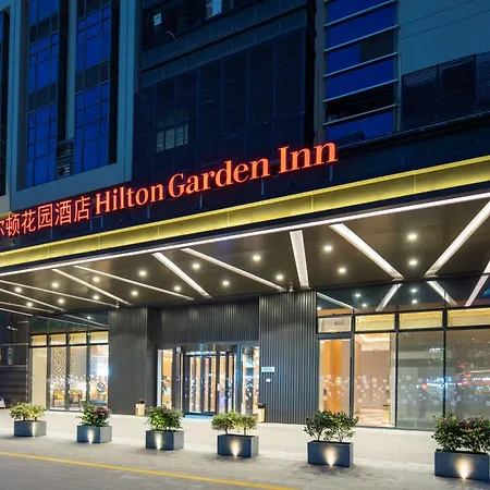 Hilton Garden Inn Shenzhen Nanshan Avenue-3